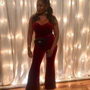 Velvet 2 piece set